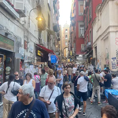 Casa Spaccanapoli * Naples