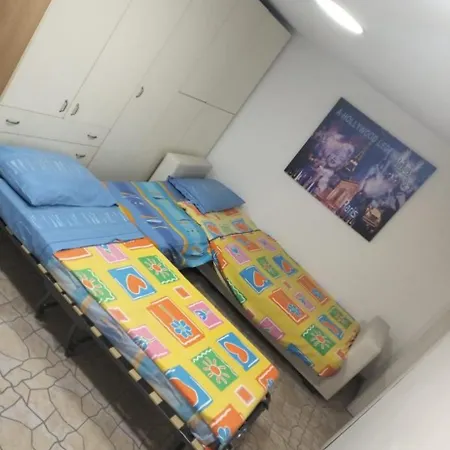 Casa Spaccanapoli Lejlighed