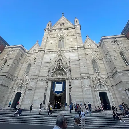 Apartamento Casa Spaccanapoli *