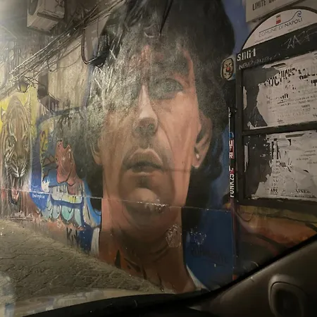 Lejlighed Casa Spaccanapoli