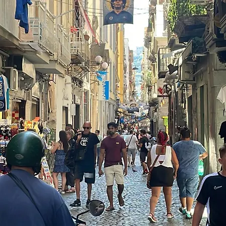 Casa Spaccanapoli Lejlighed Napoli