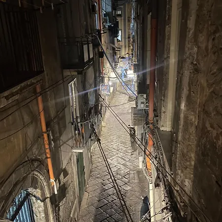 Casa Spaccanapoli Lejlighed *