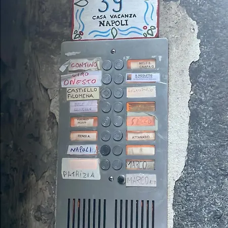 Lejlighed Casa Spaccanapoli *