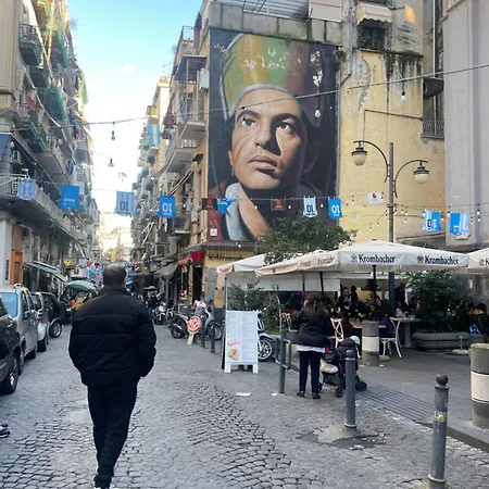 Casa Spaccanapoli *